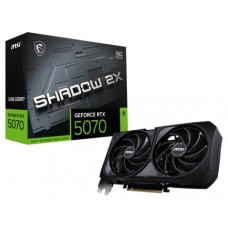 MSI GeForce RTX 5070 12G SHADOW 2X OC NVIDIA 12 GB GDDR7