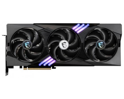 MSI GAMING GeForce RTX 5070 12G TRIO OC NVIDIA 12 GB GDDR7