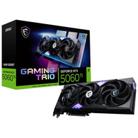 MSI GAMING GeForce RTX 5060 TI 16G TRIO OC NVIDIA 16 GB GDDR7
