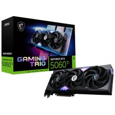 MSI GAMING GeForce RTX 5060 TI 16G TRIO OC NVIDIA 16 GB GDDR7