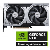 MSI VENTUS GeForce RTX 5060 TI 16G 2X OC PLUS NVIDIA 16 GB GDDR7