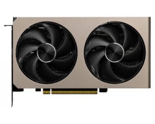 MSI GeForce RTX™ 5060 Ti 16G INSPIRE 2X OC NVIDIA GeForce RTX 5060 Ti 16 GB GDDR7
