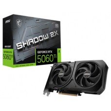 VGA MSI RTX 5060 TI 8G SHADOW 2X OC PLUS (BULK),NV,RTX5060TI,8GB