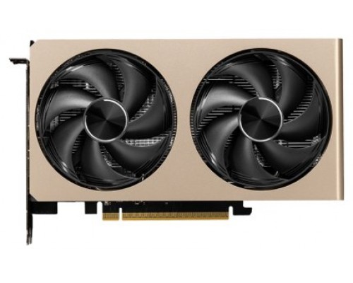 MSI GEFORCE RTX 5060 8G INSPIRE 2X OC tarjeta gráfica NVIDIA 8 GB GDDR7