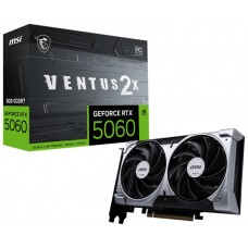 MSI GeForce RTX 5060 8G VENTUS 2X OC NVIDIA 8 GB GDDR7