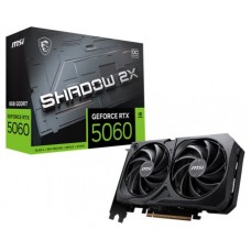 MSI GeForce RTX 5060 8G SHADOW 2X OC NVIDIA 8 GB GDDR7