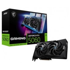 MSI GeForce RTX 5060 8G GAMING OC NVIDIA 8 GB GDDR7