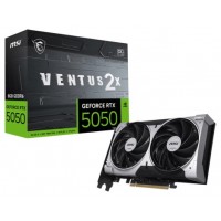 MSI VGA NVIDIA RTX 5050 8G VENTUS 2X OC DDR6