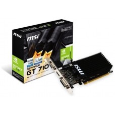 Tarjeta grafica msi gt 710 2gd3h