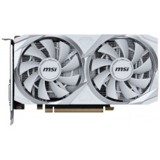 MSI VENTUS RTX 3050 2X XS WHITE 8G OC tarjeta gráfica NVIDIA GeForce RTX 3050 8 GB GDDR6
