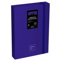 CAJA DE PROYECTOS 5CM EN POLYFOAM UNEQUAL MINIMAL AZUL GRAFOPLAS 91271230 (Espera 4 dias)-2SX CAJA DE PROYECTOS 5CM EN POLYFOAM UNEQUAL MINIMAL AZUL GRAFOPLAS 91271230 (Espera 4 dias)