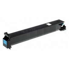 Toner Compatible Para Konica Minolta Bizhub C203 Cyan