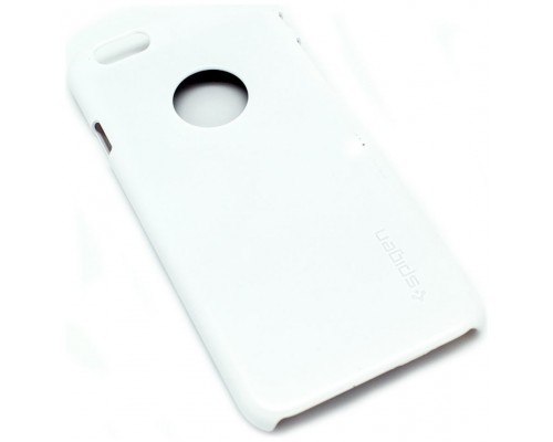Protector Carcasa Trasera Iphone 6/6S Blanco (Espera 2 dias)