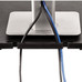 SOPORTE ELEVADOR MONITOR ESTANDAR GRAFITO FELLOWES 9169301 (Espera 4 dias)