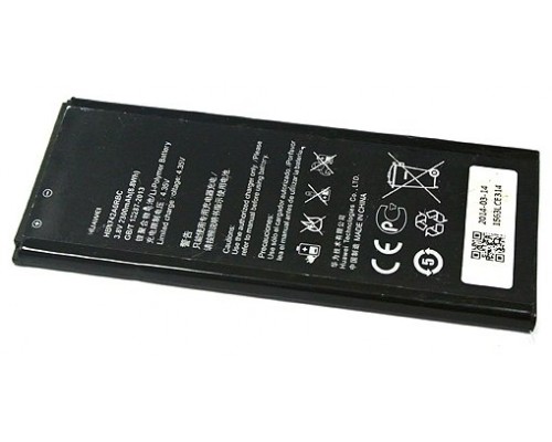 Bateria Huawei Ascend Y600 Y625 Y635 G30-U20 2000mAh (Espera 2 dias)