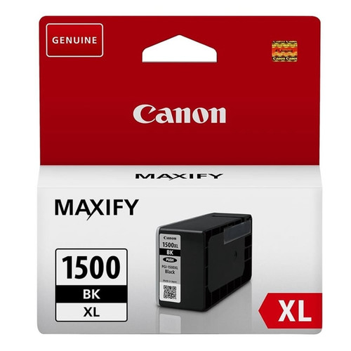Cartucho tinta canon pgi - 1500xl negro maxify-MR5 Cartucho tinta canon pgi - 1500xl negro maxify