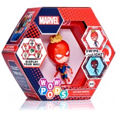 Figura wow! pod marvel -  captain