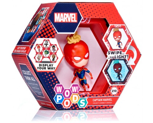 Figura wow! pod marvel -  captain