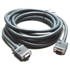 KRAMER Cable Moldeado 15 pines (M) a 15 pines (H). (C-GM/GF-35)