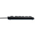 Teclado logitech k120 usb negro