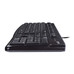Teclado logitech k120 usb negro