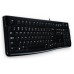 Teclado Logitech Oem K120 Italiano For Bussines (oem)