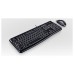 Combo teclado y raton logitech mk120