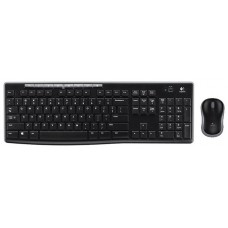 LOGITECH WIRELESS COMBO MK270 - HUNLOGITECH MK270 WIRELESS COMBO - JU