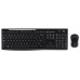 LOGITECH WIRELESS COMBO MK270 - HUNLOGITECH MK270 WIRELESS COMBO - JU