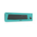 COMBO TECLADO/RATON LOGITECH MK235 INALAMBRICO