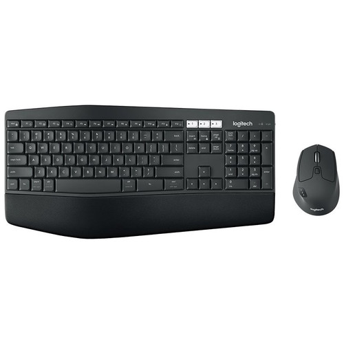TECLADO Y MOUSE LOGITECH WIRELESS MK850 ALEMAN