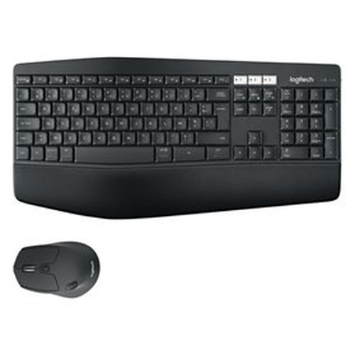 TECLADO Y MOUSE LOGITECH WIRELESS MK850 FRANCES-DN27 TECLADO Y MOUSE LOGITECH WIRELESS MK850 FRANCES