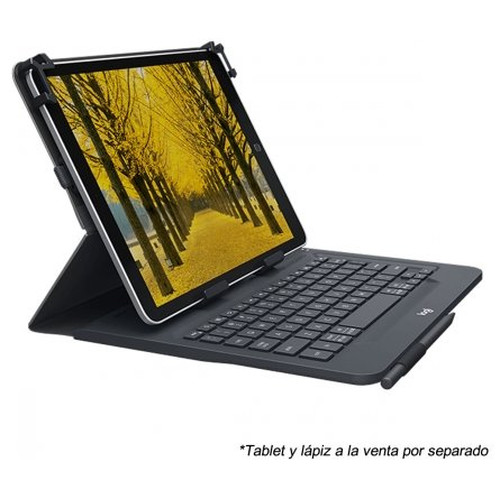 Funda logitech universal folio tablets 9 pulgadas-MR16 Funda logitech universal folio tablets 9 pulgadas