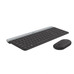 Teclado + mouse logitech mk470 wireless