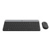Teclado + mouse logitech mk470 wireless