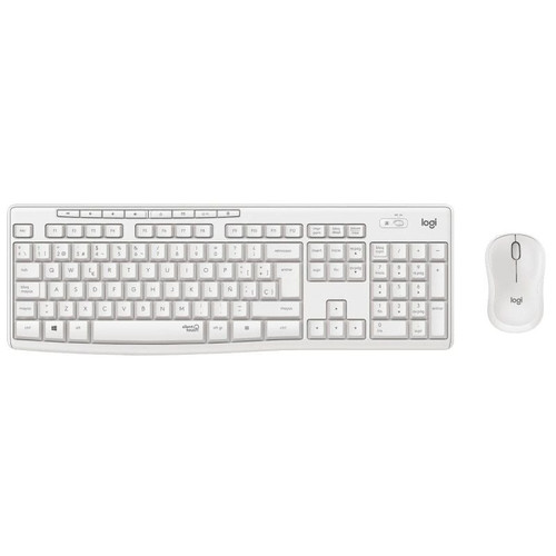Teclado + mouse logitech mk295 silent-MR6 Teclado + mouse logitech mk295 silent