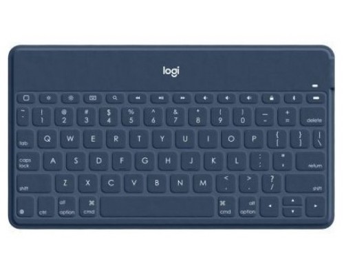 Teclado logitech keys to go wireless