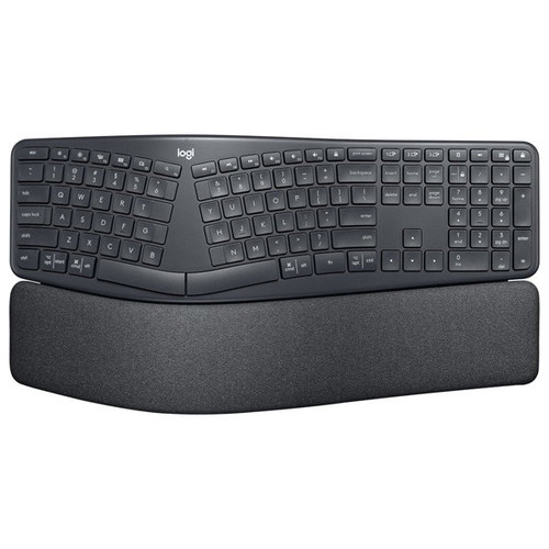 TECLADO LOGITECH BLUETOOTH ERGO K860 ITALIANO COLOR-DN27 TECLADO LOGITECH BLUETOOTH ERGO K860 ITALIANO COLOR