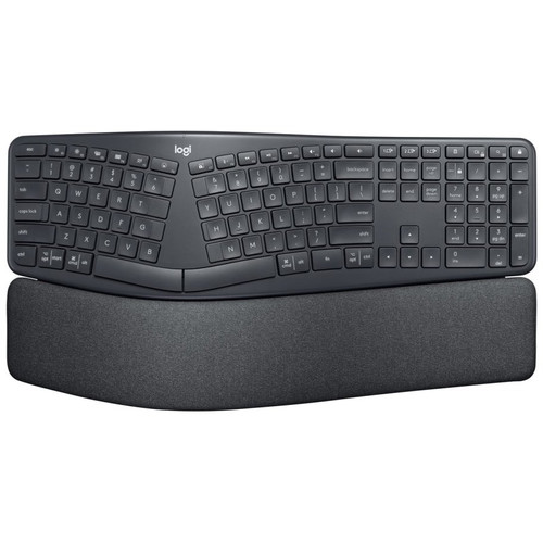 LOGITECH Teclado ERGO K860 Ergonomico Inalambrico-SX24 LOGITECH Teclado ERGO K860 Ergonomico Inalambrico