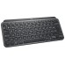 Teclado logitech mx keys mini grafito