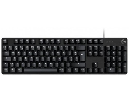 Teclado gaming logitech g413 se mecanico