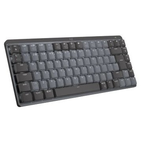 TECLADO LOGITECH WIRELESS MX KEYS MINI MECHANICAL