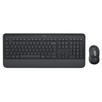 Teclado + mouse logitech signature mk650