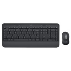 Teclado + mouse logitech signature mk650