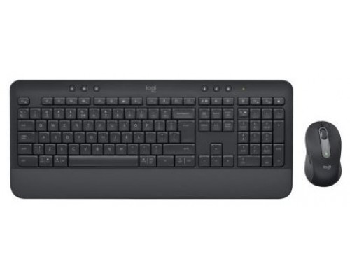 Teclado + mouse logitech signature mk650