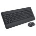 Teclado + mouse logitech signature mk650