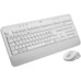 TECLADO LOGITECH SET SG MK650 BUS WH-DU15 TECLADO LOGITECH SET SG MK650 BUS WH