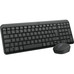 COMBO TECLADO/RATON LOGITECH MK250 BLUETOOTH NEGRO-SE5 COMBO TECLADO/RATON LOGITECH MK250 BLUETOOTH NEGRO
