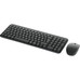 COMBO TECLADO/RATON LOGITECH MK250 BLUETOOTH NEGRO-SE5 COMBO TECLADO/RATON LOGITECH MK250 BLUETOOTH NEGRO