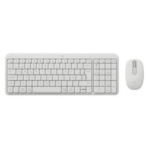 Teclado + mouse logitech mk250 inalambrico-MR5 Teclado + mouse logitech mk250 inalambrico